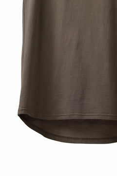 画像をギャラリービューアに読み込む, A.F ARTEFACT LOOSEY LONG TANKTOP (G.BROWN)