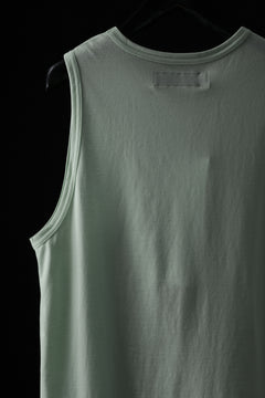 画像をギャラリービューアに読み込む, A.F ARTEFACT LOOSEY LONG TANKTOP (MINT)