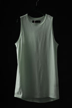 画像をギャラリービューアに読み込む, A.F ARTEFACT LOOSEY LONG TANKTOP (MINT)