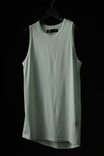 画像をギャラリービューアに読み込む, A.F ARTEFACT LOOSEY LONG TANKTOP (MINT)