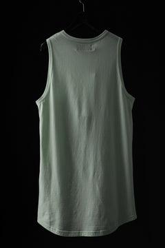 画像をギャラリービューアに読み込む, A.F ARTEFACT LOOSEY LONG TANKTOP (MINT)