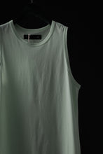 画像をギャラリービューアに読み込む, A.F ARTEFACT LOOSEY LONG TANKTOP (MINT)