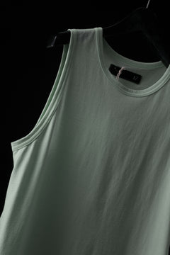 画像をギャラリービューアに読み込む, A.F ARTEFACT LOOSEY LONG TANKTOP (MINT)