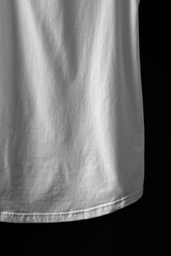 画像をギャラリービューアに読み込む, A.F ARTEFACT LOOSEY LONG TANKTOP (WHITE)