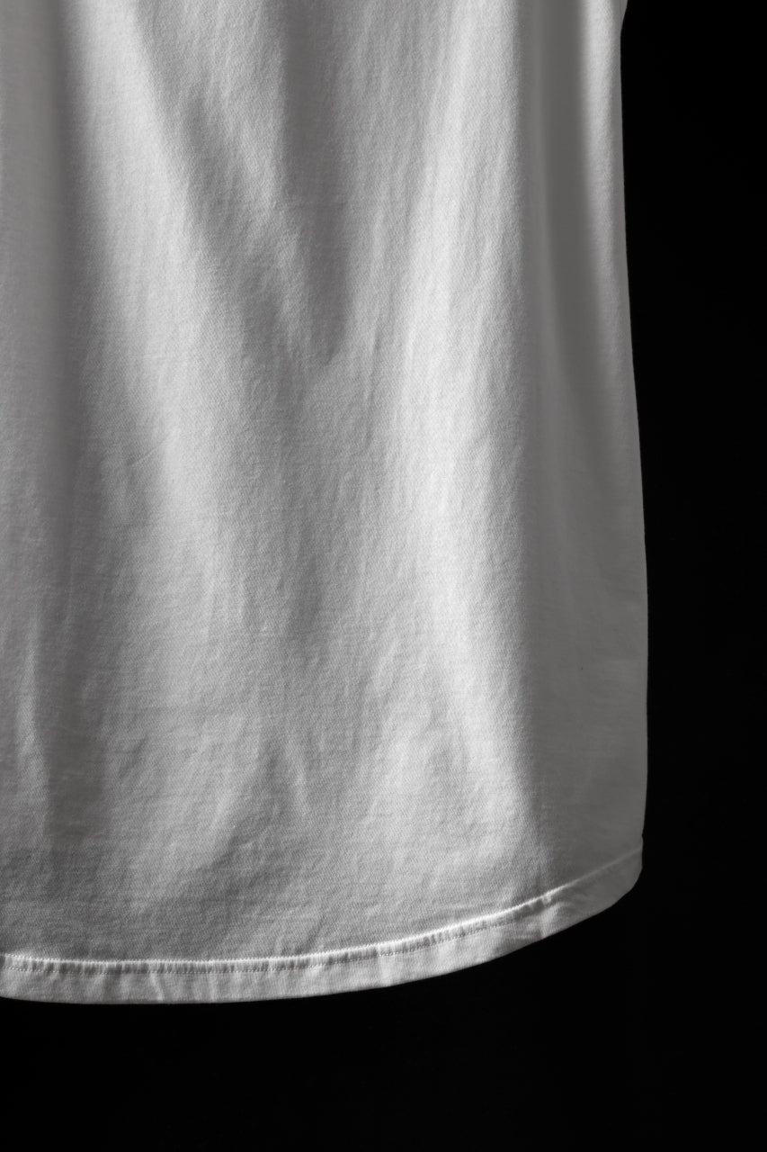 画像をギャラリービューアに読み込む, A.F ARTEFACT LOOSEY LONG TANKTOP (WHITE)