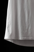 画像をギャラリービューアに読み込む, A.F ARTEFACT LOOSEY LONG TANKTOP (WHITE)