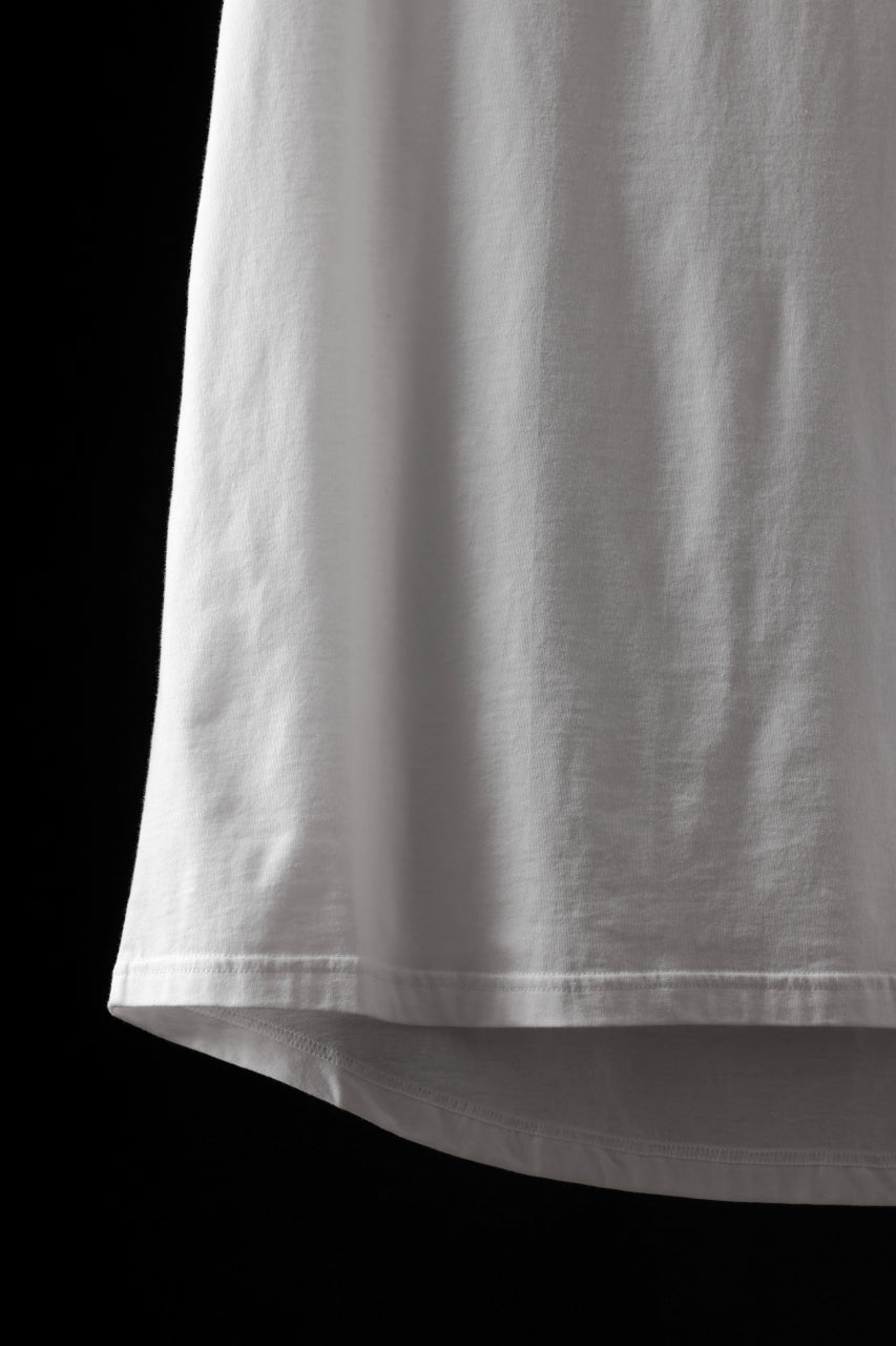 画像をギャラリービューアに読み込む, A.F ARTEFACT LOOSEY LONG TANKTOP (WHITE)