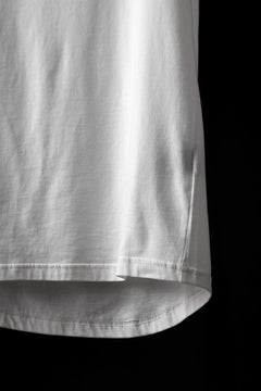 画像をギャラリービューアに読み込む, A.F ARTEFACT LOOSEY LONG TANKTOP (WHITE)