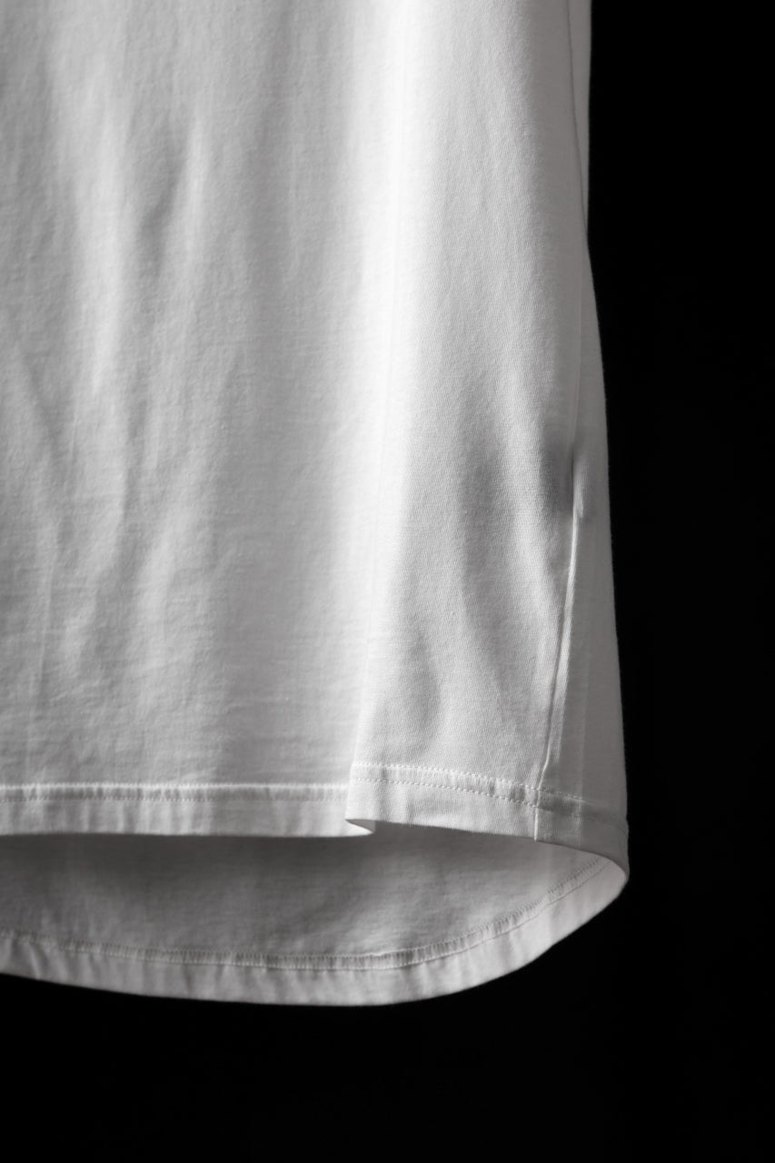 画像をギャラリービューアに読み込む, A.F ARTEFACT LOOSEY LONG TANKTOP (WHITE)