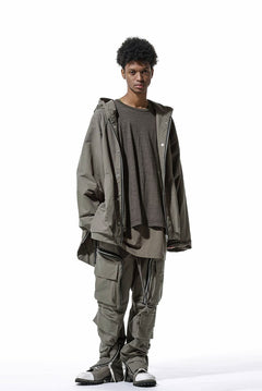 画像をギャラリービューアに読み込む, A.F ARTEFACT RADICAL-ZIP FIELD PANTS (KHAKI)