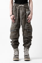 画像をギャラリービューアに読み込む, A.F ARTEFACT exclusive RUGGED CARGO PANTS  / VINTAGE DYED (KHAKI)