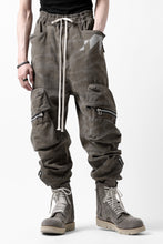 画像をギャラリービューアに読み込む, A.F ARTEFACT exclusive RUGGED CARGO PANTS  / VINTAGE DYED (KHAKI)