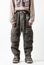 画像をギャラリービューアに読み込む, A.F ARTEFACT exclusive RUGGED CARGO PANTS  / VINTAGE DYED (KHAKI)