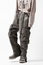 画像をギャラリービューアに読み込む, A.F ARTEFACT exclusive RUGGED CARGO PANTS  / VINTAGE DYED (KHAKI)