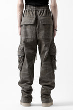 画像をギャラリービューアに読み込む, A.F ARTEFACT exclusive RUGGED CARGO PANTS  / VINTAGE DYED (KHAKI)