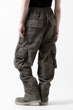 画像をギャラリービューアに読み込む, A.F ARTEFACT exclusive RUGGED CARGO PANTS  / VINTAGE DYED (KHAKI)