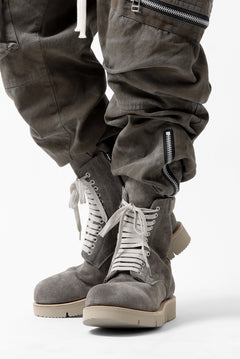画像をギャラリービューアに読み込む, A.F ARTEFACT exclusive RUGGED CARGO PANTS  / VINTAGE DYED (KHAKI)