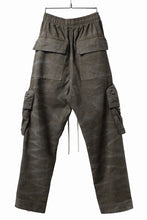 画像をギャラリービューアに読み込む, A.F ARTEFACT exclusive RUGGED CARGO PANTS  / VINTAGE DYED (KHAKI)