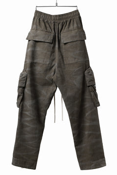 画像をギャラリービューアに読み込む, A.F ARTEFACT exclusive RUGGED CARGO PANTS  / VINTAGE DYED (KHAKI)