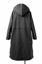 画像をギャラリービューアに読み込む, A.F ARTEFACT ZIP HOODIE COAT / TEDDY BOA FLEECE LINING (BLACK)