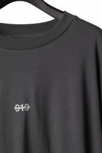 画像をギャラリービューアに読み込む, A.F ARTEFACT LAYERED LONG SLEEVE TOPS / PRINT TYPE-A (GREY)