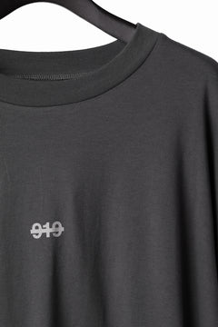 画像をギャラリービューアに読み込む, A.F ARTEFACT LAYERED LONG SLEEVE TOPS / PRINT TYPE-A (GREY)