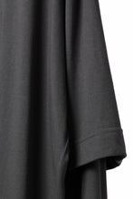 画像をギャラリービューアに読み込む, A.F ARTEFACT LAYERED LONG SLEEVE TOPS / PRINT TYPE-A (GREY)