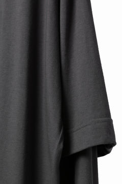 画像をギャラリービューアに読み込む, A.F ARTEFACT LAYERED LONG SLEEVE TOPS / PRINT TYPE-A (GREY)