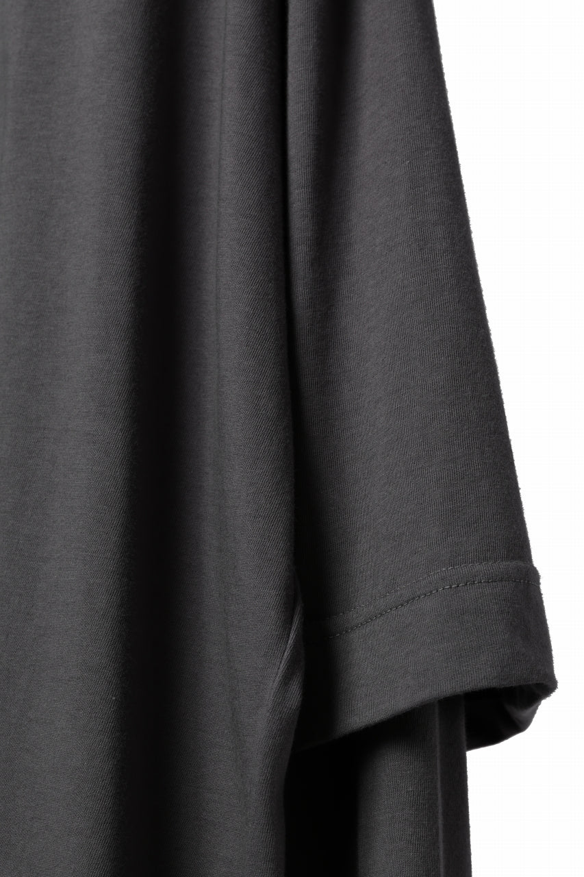 画像をギャラリービューアに読み込む, A.F ARTEFACT LAYERED LONG SLEEVE TOPS / PRINT TYPE-A (GREY)