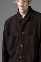 Load image into Gallery viewer, m.a+ one piece med fit shirt / H250DB/CLCR (RUST)