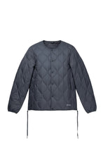 画像をギャラリービューアに読み込む, F/CE. x TAION® PACKABLE INNER DOWN JACKET (GRAY)