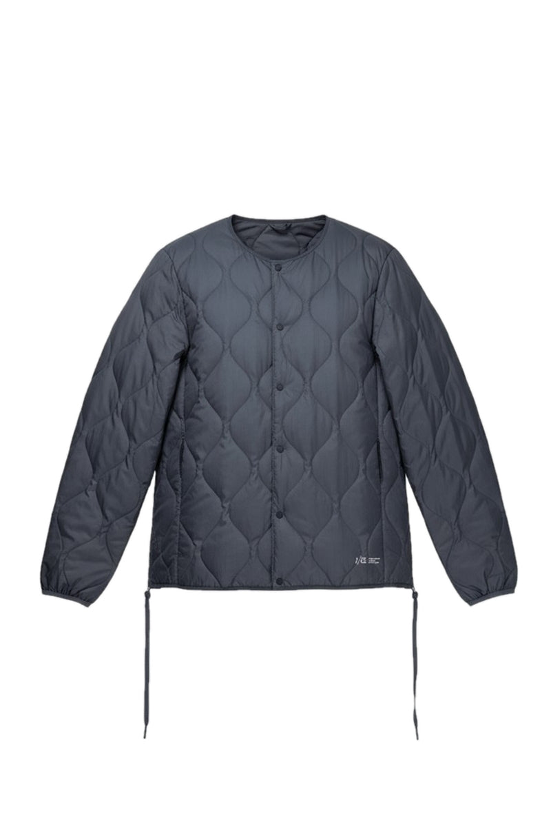 ジャケット・アウター TAION BY F/CE. PACKABLE INNER DOWN JK F/CE. x TAION® PACKABLE INNER DOWN JACKET (GRAY)の商品ページ