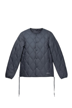 画像をギャラリービューアに読み込む, F/CE. x TAION® PACKABLE INNER DOWN JACKET (GRAY)