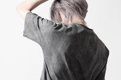 Load image into Gallery viewer, m.a+ one piece short sleeve t-shirt / T211C/JME (CARBON)