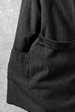 Load image into Gallery viewer, m.a+ 4 pocket medium fit coat / C254/M/CWP2 (DARK GREEN)