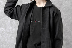 Load image into Gallery viewer, m.a+ 4 pocket medium fit coat / C254/M/CWP2 (DARK GREEN)