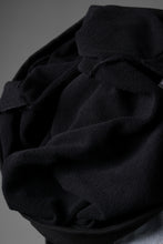 画像をギャラリービューアに読み込む, MASSIMO SABBADIN x LOOM exclusive HOODY wt. LEVI'S PATCH DETAIL (INDIGO #A)