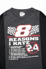 画像をギャラリービューアに読み込む, CHANGES x LOOM exclusive VINTAGE REMAKE T-SHIRT - new edition (BLACK #F)