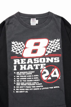 画像をギャラリービューアに読み込む, CHANGES x LOOM exclusive VINTAGE REMAKE T-SHIRT - new edition (BLACK #F)