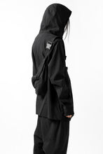 画像をギャラリービューアに読み込む, thomkrom RADICAL ZIP-BAG (BLACK)