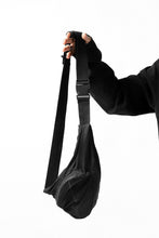 画像をギャラリービューアに読み込む, thomkrom RADICAL ZIP-BAG (BLACK)