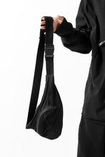 画像をギャラリービューアに読み込む, thomkrom RADICAL ZIP-BAG (BLACK)