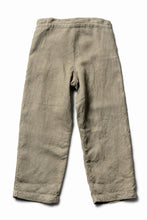 Load image into Gallery viewer, sus-sous trousers MK-1 / L100 herringbone washer (SAND BEIGE)