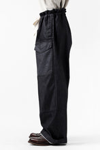 画像をギャラリービューアに読み込む, sus-sous trousers MK-1 / 11.5oz supima silket denim (INDIGO)