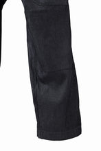 画像をギャラリービューアに読み込む, sus-sous trousers MK-1 / 11.5oz supima silket denim (INDIGO)