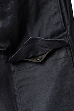 画像をギャラリービューアに読み込む, sus-sous trousers MK-1 / 11.5oz supima silket denim (INDIGO)