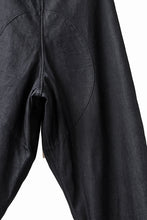 画像をギャラリービューアに読み込む, sus-sous trousers MK-1 / 11.5oz supima silket denim (INDIGO)