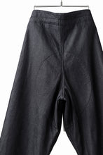 画像をギャラリービューアに読み込む, sus-sous trousers MK-1 / 11.5oz supima silket denim (INDIGO)