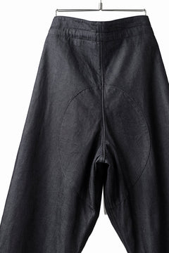 画像をギャラリービューアに読み込む, sus-sous trousers MK-1 / 11.5oz supima silket denim (INDIGO)