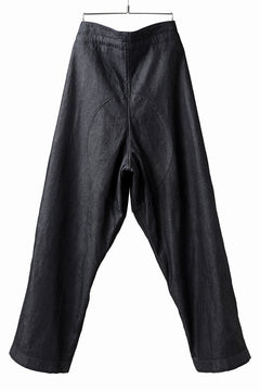 画像をギャラリービューアに読み込む, sus-sous trousers MK-1 / 11.5oz supima silket denim (INDIGO)